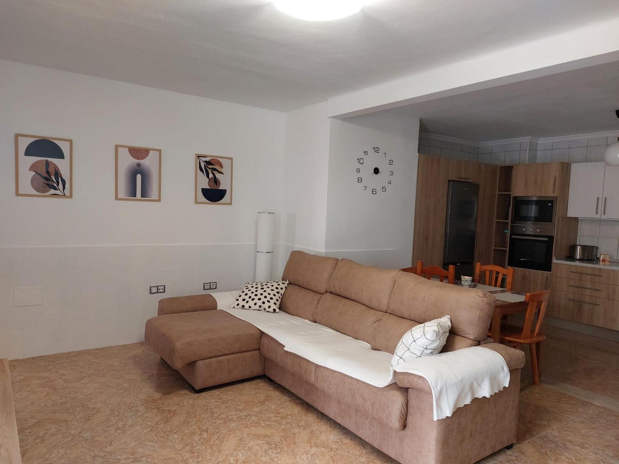 Mi Casita En Tias公寓 外观 照片