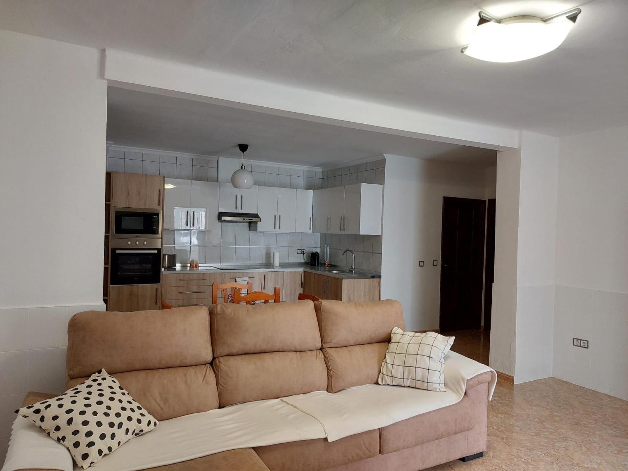 Mi Casita En Tias公寓 外观 照片