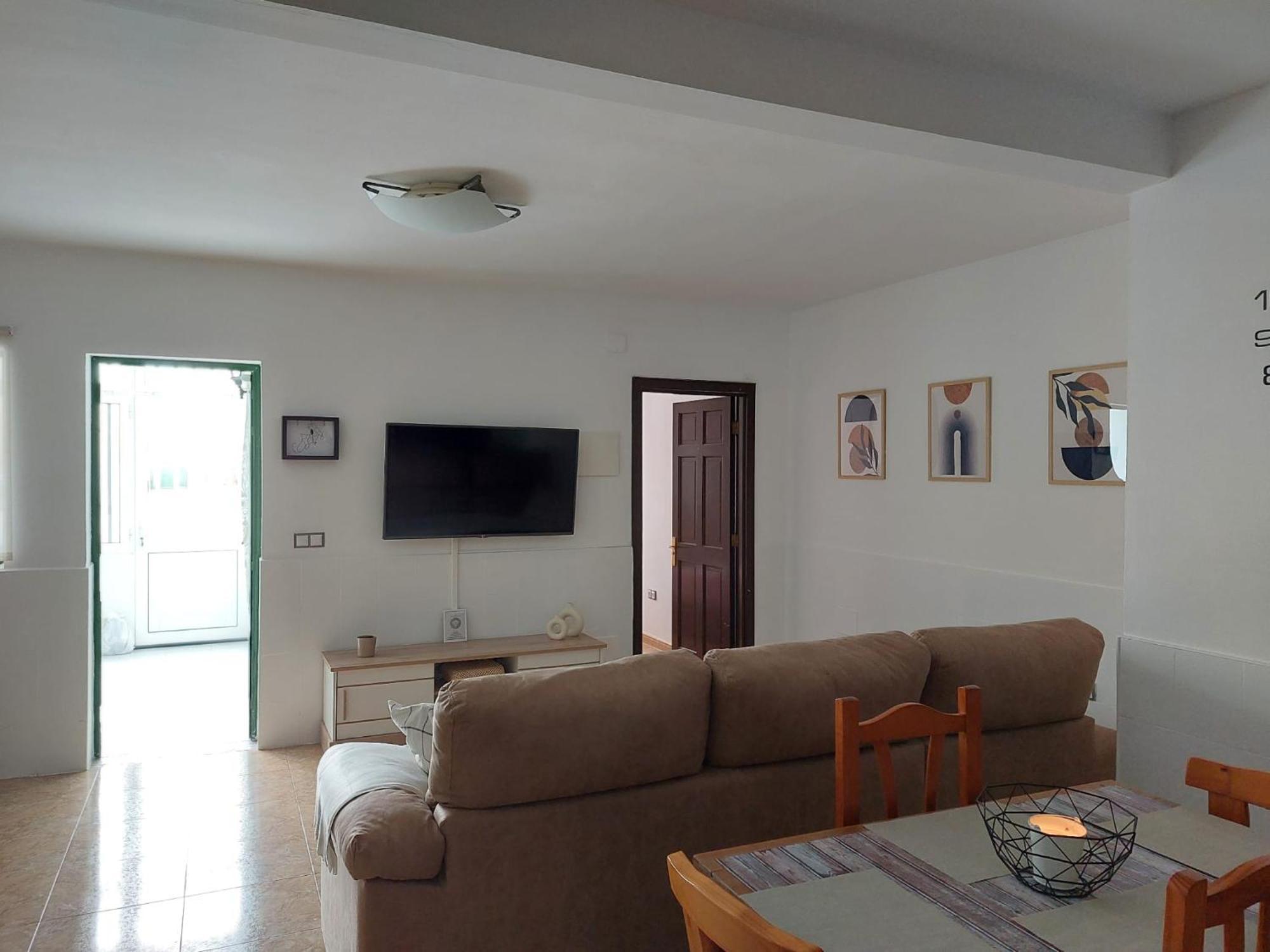 Mi Casita En Tias公寓 外观 照片